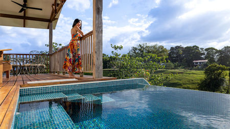 Inside El Lugar: The Costa Rican Rainforest Retreat Built Around What Was Already There