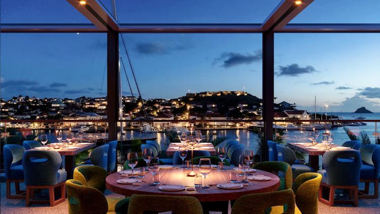 Zuma to Open in Saint-Barth in November 2026