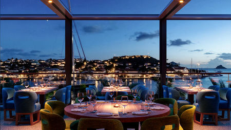 Zuma to Open in Saint-Barth in November 2026