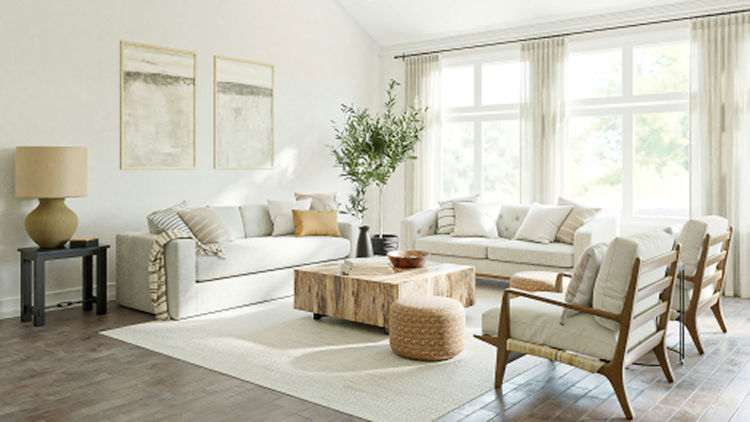 Furnish Any Space Quickly With Modern Furniture Rental Options