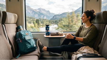 Travel Comfort Essentials: Simple Ways to Stay Active and Comfortable on Your Next Adventure
