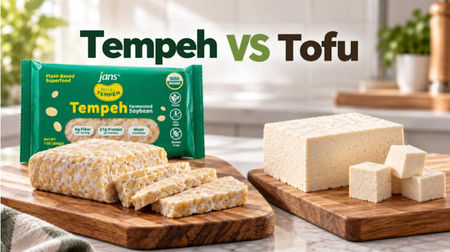 Tempeh vs Tofu, Why Tempeh Should Be in Fine Dining