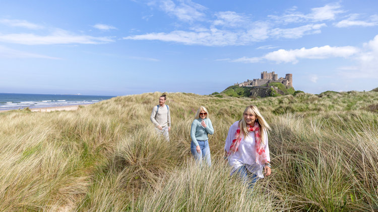 A Short Break in Northumberland, Including a Stay at Award-winning The Tempus