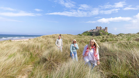 A Short Break in Northumberland, Including a Stay at Award-winning The Tempus