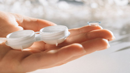How Technology Is Changing the Way We Choose Contact Lenses