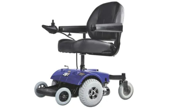 Scooter Direct’s Guide to Choosing the Right Power Wheelchair