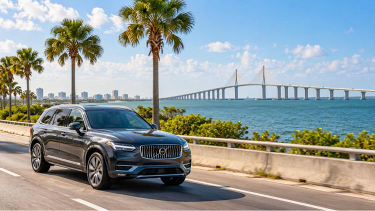 A Luxury Road Trip Along Florida's Gulf Coast: Tampa to St. Petersburg