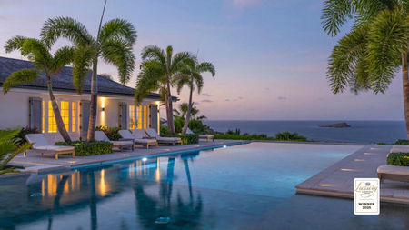 Where to Find the Caribbean’s Most Private Christmas Villas