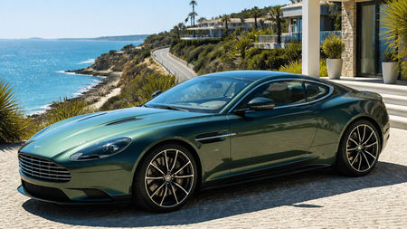 Owning An Exotic Car In Portugal