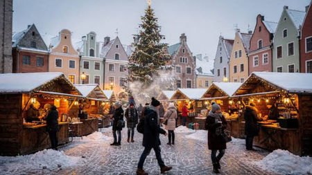 Christmas Markets Beyond Germany: 5 Eastern European Cities Worth the Trip
