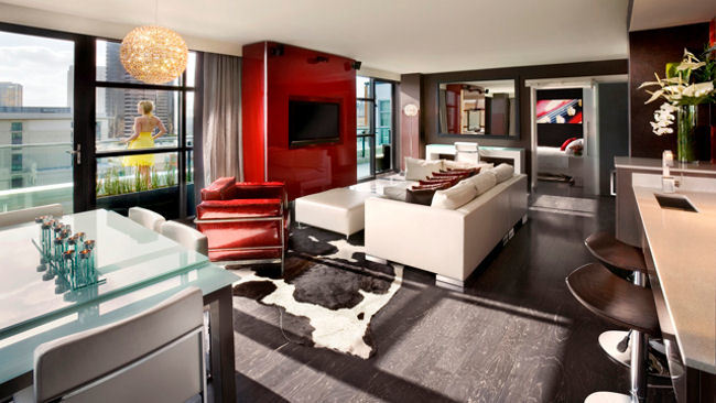 Suite Dreams: Hard Rock Hotel San Diego's Rock Star Suites