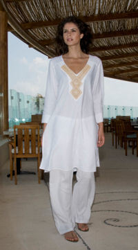 Designer Uniforms Create Fashion Buzz at Velas Vallarta