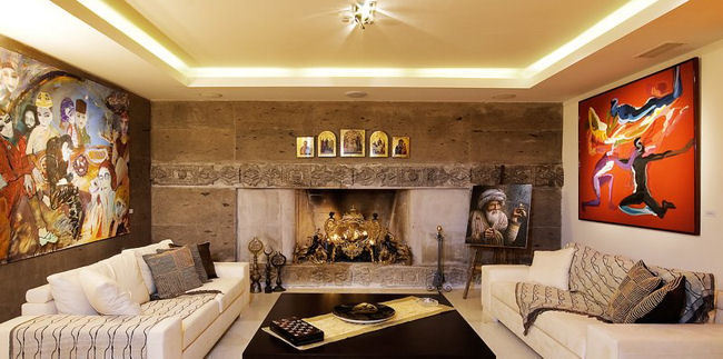 Casa Dell Arte Residence - Bodrum - TatilEksper.com