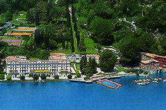 Forbes Traveler 400 Ranks Villa d'Este World's Best Hotel