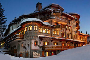 Courchevel's Hotel de Charme Les Airelles Completes Renovation