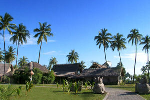 Hotel Tugu Lombok in Conde Nast Hot List of New Hotels