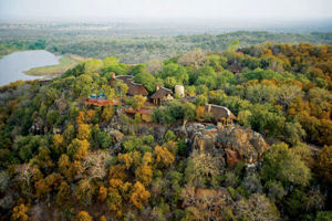 Singita Pamushana Introduces Game-Viewing Cruises