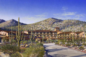 Tucson's Ritz-Carlton, Dove Mountain Sets December Opening