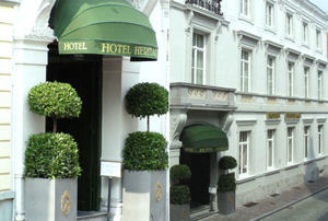 Bruges' Hotel Heritage Joins Prestigious Relais & Chateaux Collection