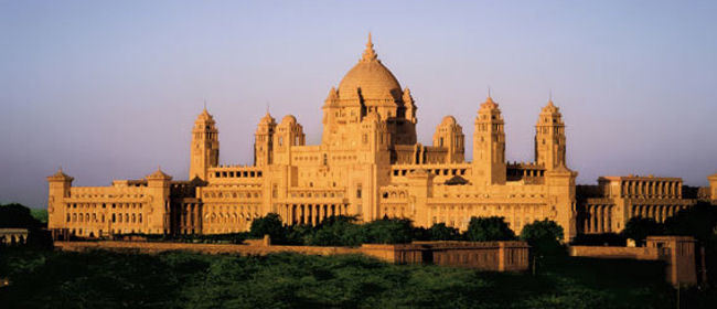 Taj Hotels' Umaid Bhawan Palace, India Named Hotel of The Year