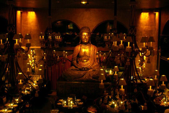 Buddha-Bar Opening in Washington DC in May