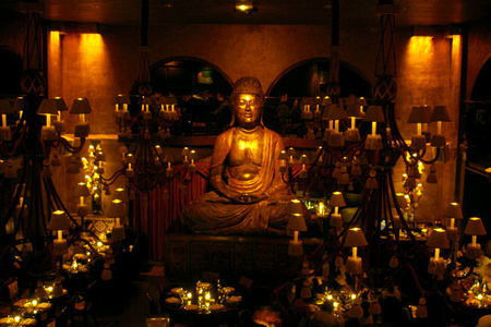 Buddha-Bar Opening in Washington DC in May