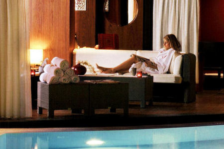 Paris' Hotel Fouquets Barriere Introduces Organic Spa Line