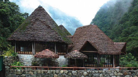 Inkaterra Machu Picchu Named in Top 10 Hotels in Latin America