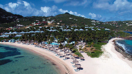 Hotel Guanahani St Barts to Undergo Major Renovations