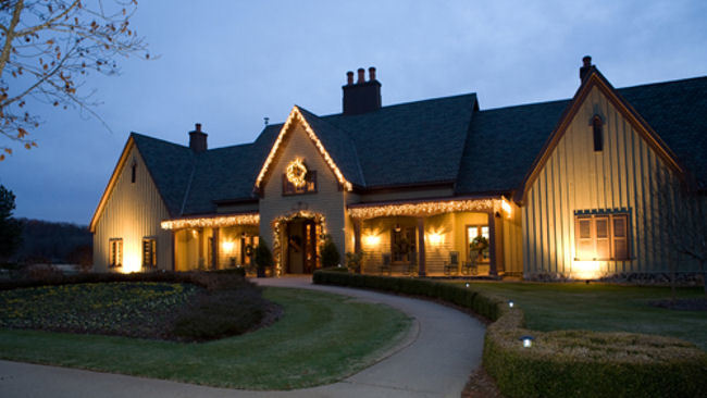 Experience a Magical Holiday at Barnsley Gardens Resort
