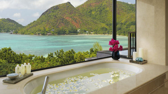 Raffles Praslin Seychelles Celebrates Opening