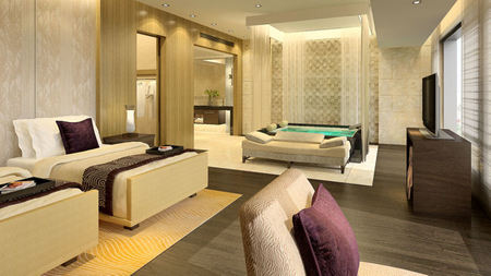 Hotel Okura Macau Opens in Early 2011 as City's First Japanese Luxury Property