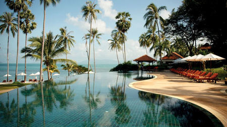 Koh Samui's Napasai Resort Unveils Re-Design