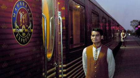 India's Royal Heritage Experience Aboard the Maharaja Express