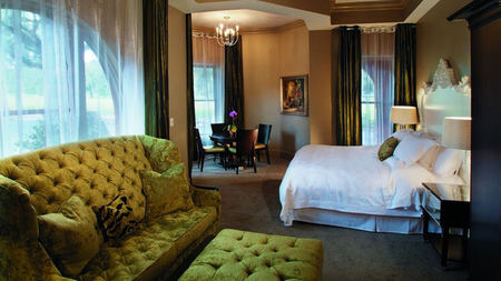 Stay in One of Luxury Living Savannah's Historic Mansions