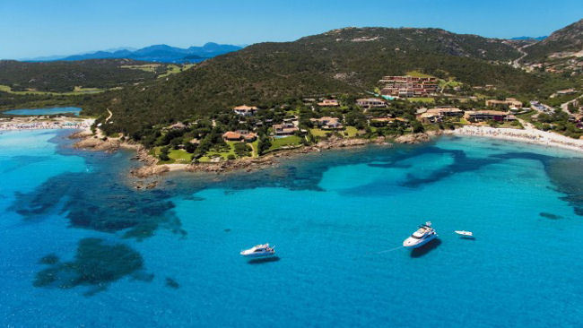 The Most Expensive Short Break Ever in Sardinia