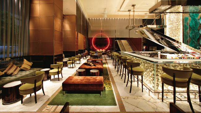 Hong Kong's Landmark Mandarin Oriental to Host Masters of Mixology