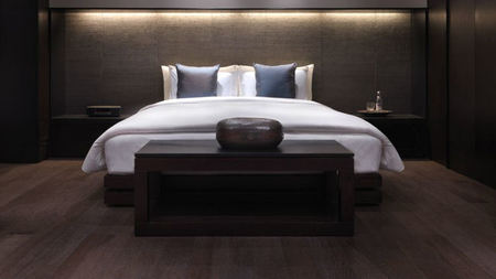 Shanghai's The PuLi Hotel and Spa Redefines Club Floor Concept