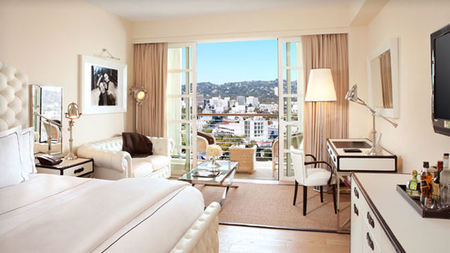 Legendary Italian Hoteliers, the Ciprianis Open Mr. C Beverly Hills Hotel