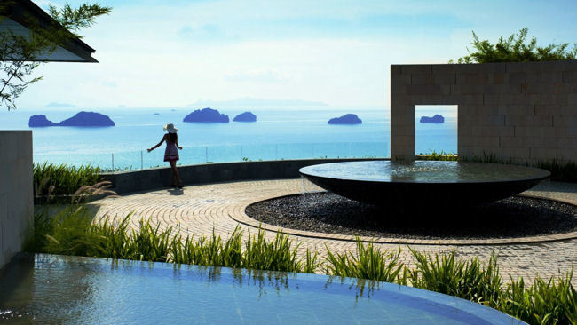 Conrad Koh Samui Opens in Thailand