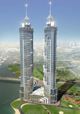 World's Tallest Hotel Set to Open in Q4 as JW Marriott Marquis Dubai