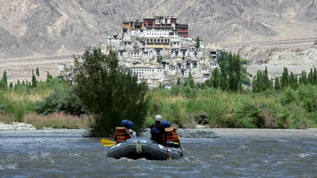 See North India's Ladakh Region with Shakti this May