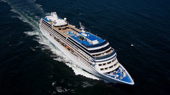 Stricken Azamara Luxury Cruise Ship Reaches Malaysian Port