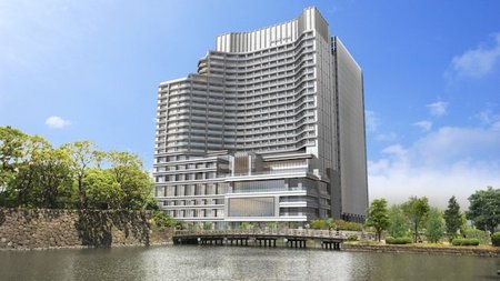 Palace Hotel Tokyo to Debut May 17 Near Imperial Palace