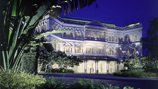 Raffles Hotels Celebrates 125th Anniversary