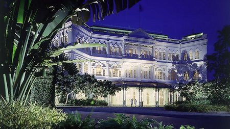 Raffles Hotels Celebrates 125th Anniversary