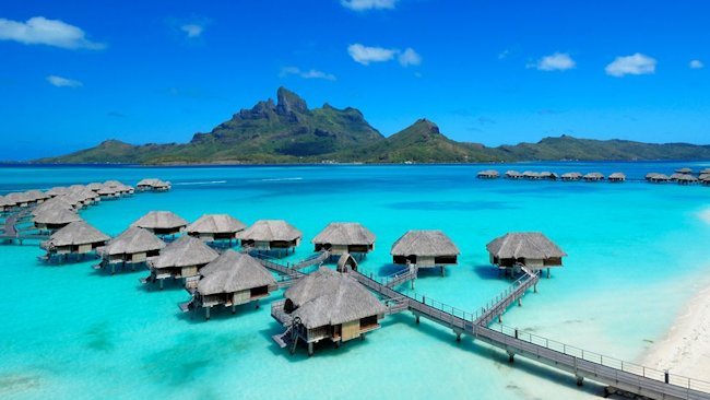 Save up to 37 percent at Four Seasons Resort Bora Bora 