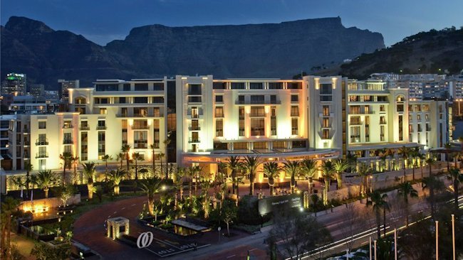 One&Only Cape Town Named Top City Hotel in Africa & Middle East