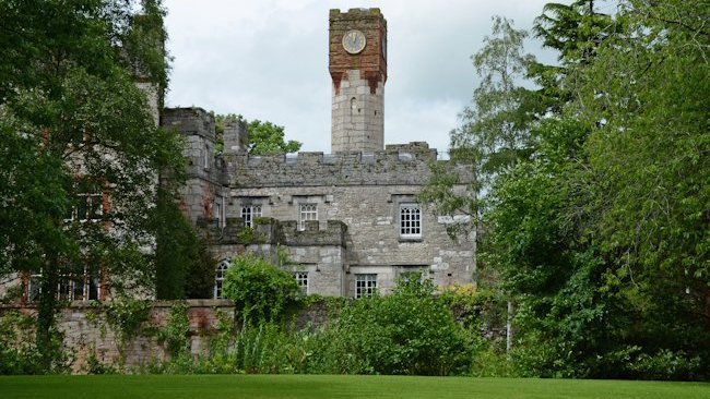 Sleep in a Castle Previously Owned by Henry VIII & Queen Elizabeth I