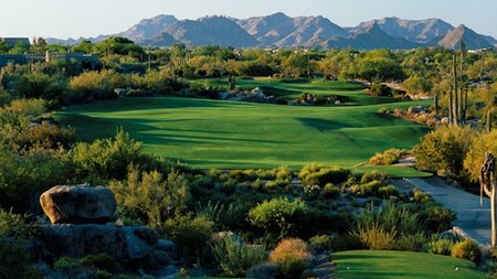 Save on Fall Golf Travel to Scottsdale